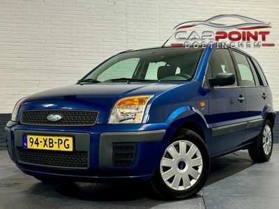 Ford Fusion 1.4-16V Champion (bj 2007)