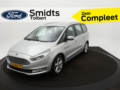 FORD GALAXY 160PK Titanium | 7 Zitter !! | Trekhaak 1600KG | Climate | Keyless | Navi | Privacy Glass