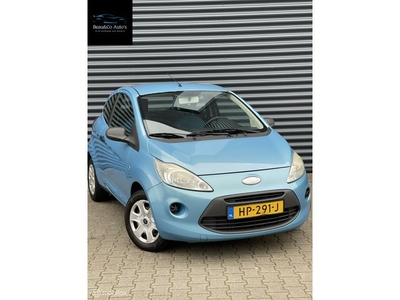 Ford Ka 1.2 Airco Nieuwe apk! 1e NL eig