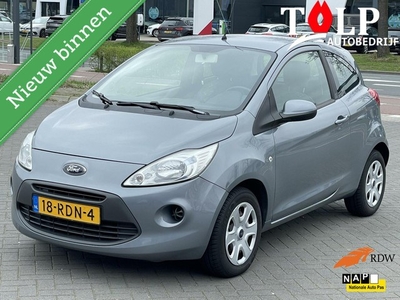 Ford Ka 1.2 Comfort start/stop 2011 Airco Nette auto !!