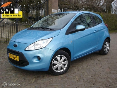 Ford Ka 1.2 Comfort Start/Stop (Bj 2011') Verkocht !