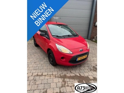 Ford Ka 1.2 Cool & Sound start/stop