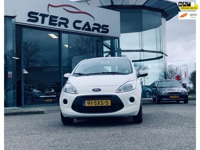 Ford Ka 1.2 Cool & Sound start/stop, Airco, NAP, APK