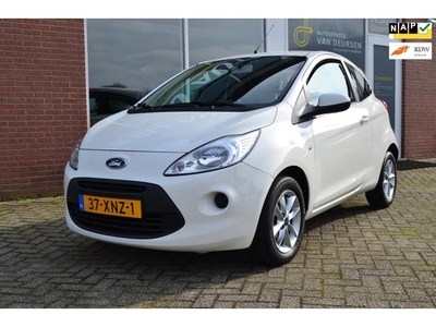 Ford Ka 1.2 Cool & Sound start/stop Airco NAP