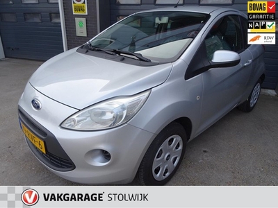 Ford Ka 1.2 Cool & Sound start/stop airco rijklaarprijs