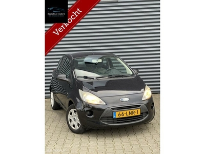 Ford Ka 1.2 Cool&Sound Airco