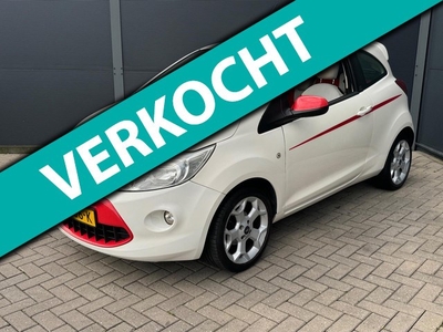 Ford Ka 1.2 Grand Prix / Airco / Lm Velgen