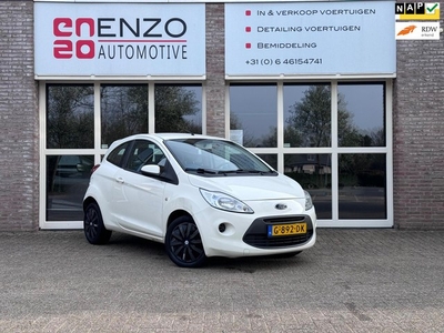 Ford Ka 1.2 Limited Elekt. pakket