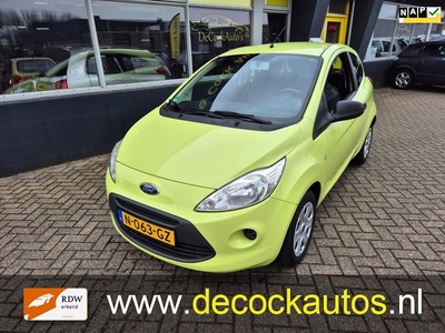 Ford Ka 1.2 Limited/LEUKE AUTO