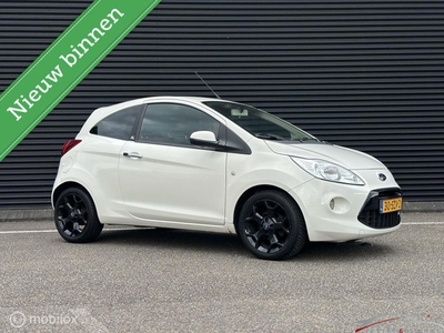 Ford Ka 1.2 Metal start/stop, Airco, Nieuwe APK!