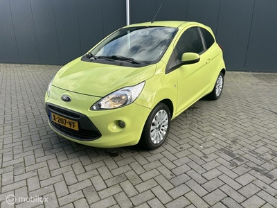 Ford Ka 1.2 Titanium met nieuwe APK