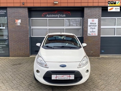 Ford Ka 1.2 Titanium wegens inruil verkregen vol optie,s