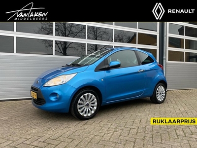 Ford Ka 1.2 Titanium X