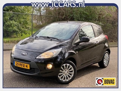 Ford KA 1.2 TITANIUM X S/S - Airco - 2011 !!!