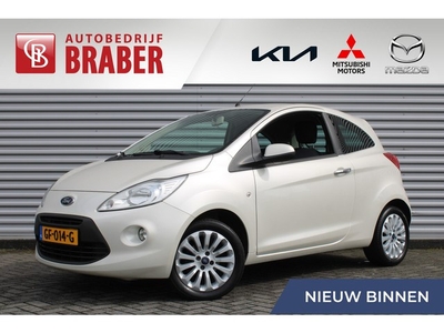 Ford Ka 1.2 Titanium X start/stop Airco 15