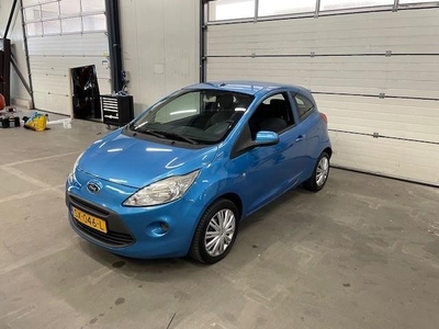 Ford Ka 1.2 Trend