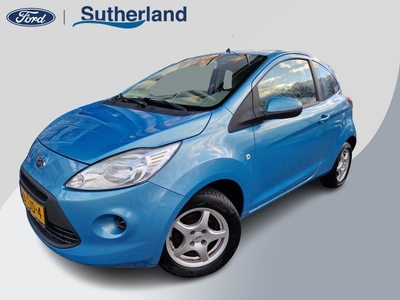 Ford Ka 1.2 Trend nette auto met lage km stand! van €4450