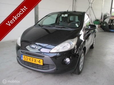 Ford Ka 1.2 Trend airco