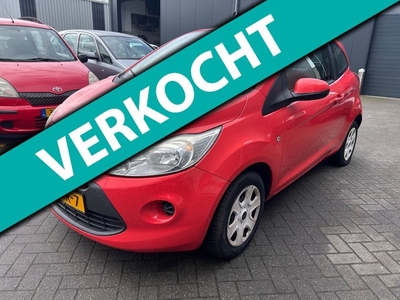 Ford Ka 1.2 Trend