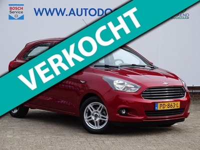 Ford Ka+ 1.2 Trend Ultimate30.000KM