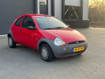 Ford Ka 1.3 Culture-Inruilkoopje-Lage Km-NAP-APK