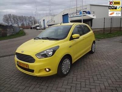 Ford KA Ka+ 1.2 Trend Ultimate