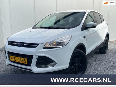 Ford Kuga 1.5 EcoBoost CruisecontrolTrekhaakStart-stop