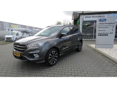 Ford Kuga 1.5 EcoBoost ST Line AUTOMAAT, Schuifdak, Park