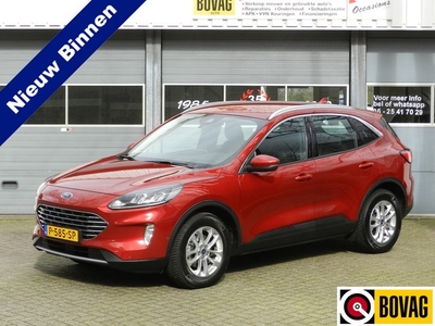 Ford Kuga 1.5 EcoBoost Titanium Apple en Android carplay