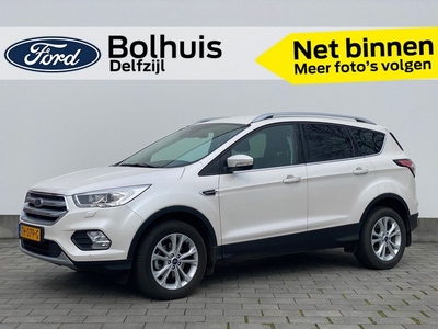 Ford Kuga 1.5 EcoBoost Titanium Trekhaak ( 1.800 kg )