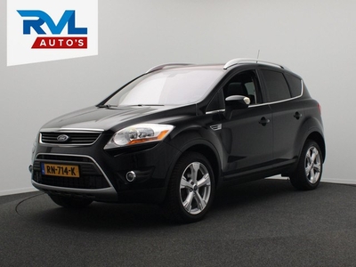 Ford Kuga 2.5 20V Titanium Trekhaak Pano/dak Navigatie