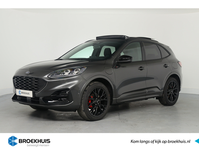 FORD KUGA 2.5 PHEV ST-Line X | Black Pack | Panoramadak | Technology Pack | Wegklapbare trekhaak | Winter Pack