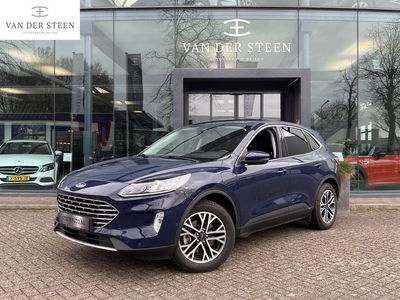 Ford Kuga 2.5 PHEV Titanium X Elekt. Stoelen Afn.