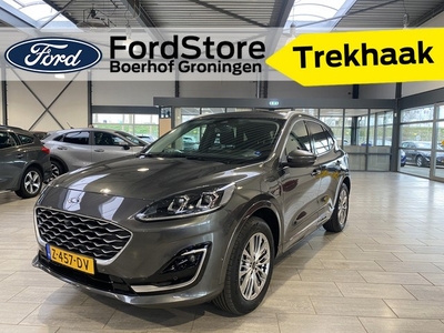 Ford Kuga 2.5 PHEV Vignale Adatp. Cruise Rondom Camera