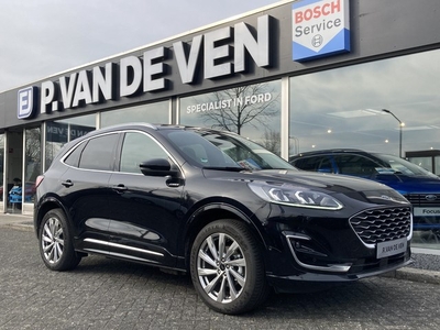 Ford Kuga 2.5 PHEV Vignale 225pk/165kW e-CVT Automaat