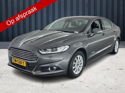 Ford Mondeo 2.0 IVCT HEV Titanium X (141PK), 1ste-Eigenaar