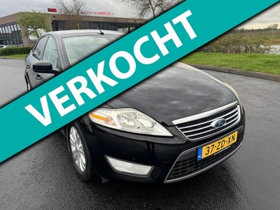 Ford Mondeo 2.3-16V Ghia, AUTOMAAT, 160PK, 1E EIG AFK, GEEN