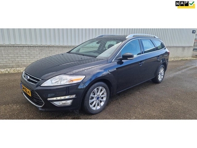 Ford Mondeo Wagon 1.6 EcoBoost Titanium