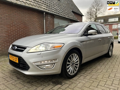 Ford Mondeo Wagon 1.6 TDCi ECOnetic Lease Platinum / full