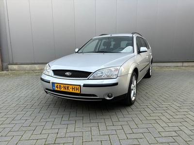 Ford Mondeo Wagon 1.8-16V Centennial