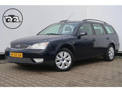 Ford Mondeo Wagon 1.8-16V Champion (bj 2006)