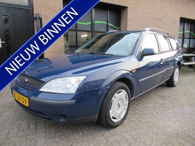 Ford Mondeo Wagon 1.8-16V Cool Edition Airco ***Apk t/m