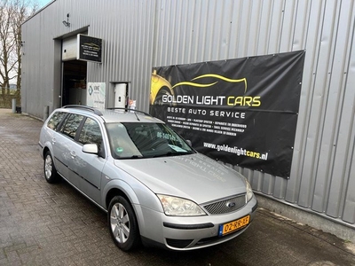 Ford Mondeo Wagon 1.8-16V Trend Airco El Ramen ELKE ZONDAG