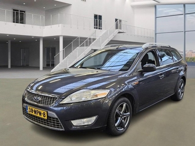 Ford Mondeo Wagon 2.0 SCTi Limited Automaat Navi