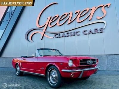 Ford MUSTANG CONVERTIBLE