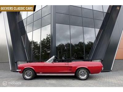 Ford MUSTANG CONVERTIBLE GTA390