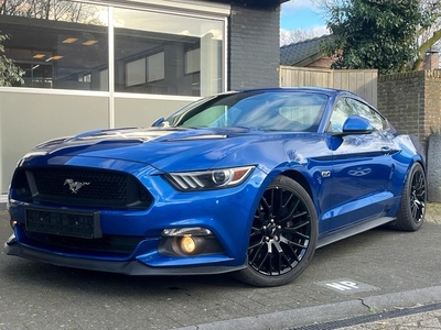 Ford Mustang Fastback 5.0 GT EU MODEL / ZÉÉR NETTE STAAT /