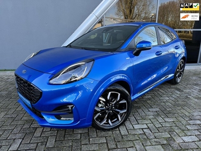 Ford PUMA 1.0 EcoBoost Hybrid ST-Line X 125pk Navigatie /