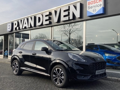 Ford Puma 1.0 EcoBoost Hybrid ST-Line X (bj 2023)