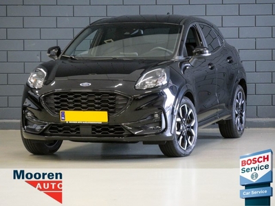 Ford Puma 1.0 EcoBoost Hybrid ST-Line X CAMERA